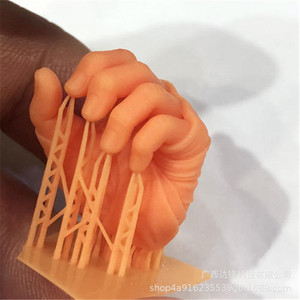 Modelo de Barco Pirata Impreso en 3D, Material ABS, Alta Definición, Para Decoración - Product Image 3