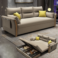 MEIJIA plegable capaz multi-funcional en Quito con sillón para venta de muebles de sala de sofá cama