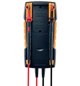 มัลติมิเตอร์ดิจิตอลอุตสาหกรรม Testo 760-3 TRMS รุ่นขายดีที่สุด, การวัด True RMS, แรงดันไฟฟ้าสูงสุด 1000V, ความถี่สูงสุด 60MHz - Product Image 4