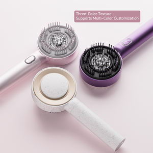 Peine eléctrico de lujo 2025 para el cabello, buena calidad, belleza, cuidado del cabello, peine para masaje del cuero cabelludo, liberación de moda, masajeador de cabeza para el crecimiento del cabello - Product Image 2