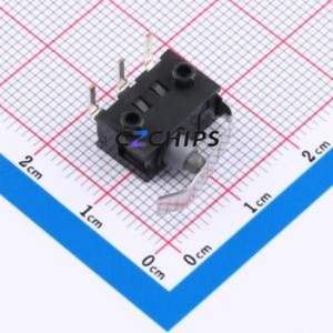 SPVQ370800 Limit Switch Through hole Component (THT) Switch - Product Image 1