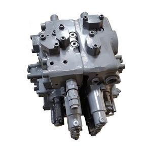 Xuansong katup kontrol WA380-6 untuk suku cadang penggali penggali/Shantui kompatibel <span class=keywords><strong>1</strong></span> tahun suku cadang mesin konstruksi - Product Image 1