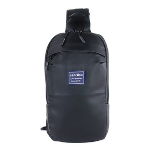 Travel Crossbody Bag Large Capacity <b>Chest</b> Bag Multi-layer <b>Storage</b> Single Shoulder Strap Outdoor Sling Backpack Unisex NF-BPK005 - Product Image 1