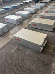 Sistema Standard HVAC <span class=keywords><strong>a</strong></span> <span class=keywords><strong>soffitto</strong></span> FCU FCU acqua refrigerata canotta con motore e refrigeratore per sistemi HVAC - Product Image 3