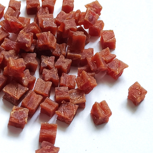 Snack per Animali Domestici OEM ODM Direttamente dalla Fabbrica, Carne Secca, Alimenti per Animali ad Alto Contenuto Proteico, Prelibatezze per Cani e Gatti, Pellet di Carne d'Anatra e Insetti per Ingrossare le Guance - Product Image 2