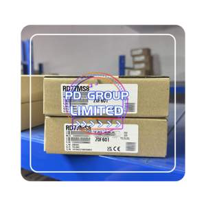 จุดสินค้าสำหรับมิตซูบิชิรุ่นใหม่ชุด PLC โมดูล RD77MS8การรับประกันนาน RD77MS8ราคาดีที่สุด - Product Image 2