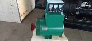 <span class=keywords><strong>Alternador</strong></span> de Polea Monofásico / Trifásico de 30kw de Calidad Confiable - Product Image 3
