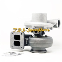 H2E turbocompresseur 3803586 168825 3532054 3803689 turbo pour Cummins L10 LTA10 diesel Moteurs