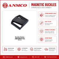 Boucle Magnétique 6020 : Solution Personnalisée pour Assemblages de Sangles et d'Accessoires – Fournisseur OEM/ODM en Gros pour Acheteurs B2B Internationaux