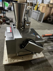 Siew Mai Dumpling Making Machine 900-1200pcs Siomai Shumai Forming Machine Automatic Hot Siomai Making Machine - Product Image 5