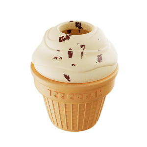 เติมอาหารเปียกรั่วช้าไอศกรีมของเล่นสุนัข - Product Image 3