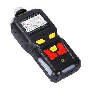 Detector de Gas Portátil 5 en 1 KD Zhengda, Tipo Bomba, Analizador Multigas para H2S, Ozono, Oxígeno, CO, Nitrógeno - Product Image 3