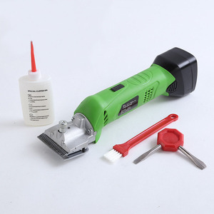 Tondeuses rechargeables pour laine de mouton Tondeuses pour chèvres Tondeuse rechargeable pour ferme d'élevage <span class=keywords><strong>à</strong></span> <span class=keywords><strong>vendre</strong></span> - Product Image 6