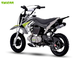 SWICOO Moto tout-terrain <span class=keywords><strong>70cc</strong></span> de haute qualité, 4 temps, frein à tambour, mini <span class=keywords><strong>motocross</strong></span>, mini moto pour l'aventure - Product Image 5