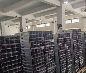 Vente flash Serveur rack HPE ProLiant SAS SATA 12 baies <span class=keywords><strong>hp</strong></span> Proliant <span class=keywords><strong>DL380</strong></span> <span class=keywords><strong>Gen9</strong></span> 12LFF - Product Image 1