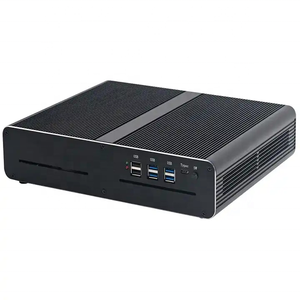 มินิพีซีเกมมิ่ง RTX 4060/RTX 5060 8G I7-13700H แลนคู่ รองรับจอแสดงผล 4 จอ OEM/ODM ปลั๊ก AU/US/EU/UK หน่วยความจำวิดีโอ GDDR6 สำหรับ AI H - Product Image 2