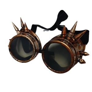 Lunettes rétro punk transfrontalières pour Halloween, chapeau de déguisement pour enfants, idéal pour Noël et les festivals - Product Image 5