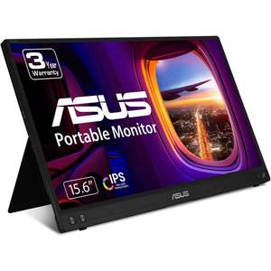 Moniteur portable Asus 16 pouces IPS Full HD LED grand écran avec support pour ordinateur portable, PC, téléphone - Product Image 3