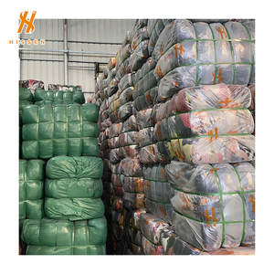 Vêtements Usagés Mixtes en Balles Code VIP Ukay - Product Image 4