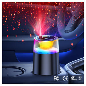 Diffuseur d'Arômes Intelligent et Automatique Haut de Gamme, pour Voiture et Décoration - Product Image 5