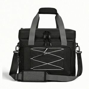 Large Leakproof Cooler Bag for Camping Beach Grocery Shopping-Soft Cans Kayak Cooler - Product Image 1