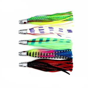 Wei lures 54g 66g trò chơi lớn <span class=keywords><strong>c</strong></span>âu <span class=keywords><strong>c</strong></span>á Jig lure váy kim loại đầu sâu lặn trolling lures - Product Image 2