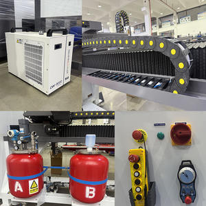 Perlengkapan pengeluaran busa poliuretan untuk penyegelan otomotif & Elektronik - Product Image 5