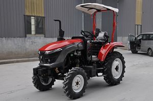 Mini tractor de Granja Modelo <span class=keywords><strong>LP</strong></span> de la mejor calidad de Venta caliente estándar de emisión Euro 5 de Lovol YTO - Product Image 6