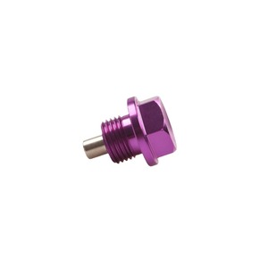 Black Works Racing Oil Sump <b>Plug</b> Aluminum Alloy Magnetic Drain <b>Plug</b> For Car Engine Maintenance <b>Replacement</b> Part OS-1001 - Product Image 4