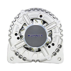 Alternatore compatibile con VW PASSAT B6 2.0 TDI 4motion Diesel (KW: 125, CV: 170) dal 05-2009 al 07-2010 KUHNER 301912RI NUOVO - Product Image 1