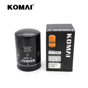 ไส้กรองอากาศเครื่องยนต์โคมาย รุ่น 6RB1 SA6D108-1 รหัส AF1934M - Product Image 1