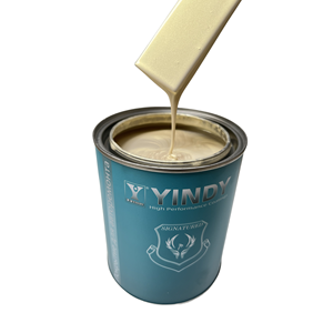 สีพ่นเคลือบเงาอะคริลิค P07 YINDY 1K สีทองมุก สำหรับงานอุตสาหกรรมยานยนต์ - Product Image 2