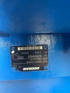 Ensemble de pompe DX420LC pompe hydraulique TXC-420LC-2 K1003280B 400914-00284 pompe principale - Product Image 2