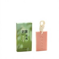 Cire parfumée pour armoire, pierres diffuseuses d'arômes, huiles essentielles végétales, sans fumée, sans flamme, en bloc, longue durée