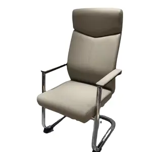 मालिश डिजाइन के साथ वापस लेने योग्य और फोल्डेबल फ़ंक्शन वाली सोफा कुर्सी के साथ आधुनिक आधुनिक कार्यालय कुर्सी