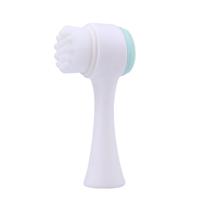 Brosses nettoyantes et massantes pour le visage Gmagic 2 faces, brosse exfoliante en silicone pour un nettoyage en profondeur