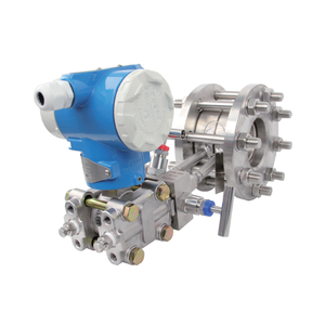 Chất lượng cao giá rẻ lỗ Duy nhất-lỗ tấm Flow Meter khác biệt áp lực dp lưu lượng kế lỗ throttling thiết bị - Product Image 5