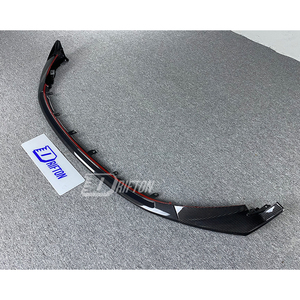 ลิ้นหน้าคาร์บอนไฟเบอร์แบบแห้ง สำหรับ BMW G80 G81 M3 G82 G83 M4 ชุดอัพเกรดสไตล์ CSL - Product Image 1