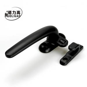 Door <strong>&</strong> <strong>window</strong> handle <strong>door</strong> <strong>window</strong> window door aluminium door <strong>and</strong> window accessories aluminium nlg support oem customized powder coated nlg-b014 - Product Image 2