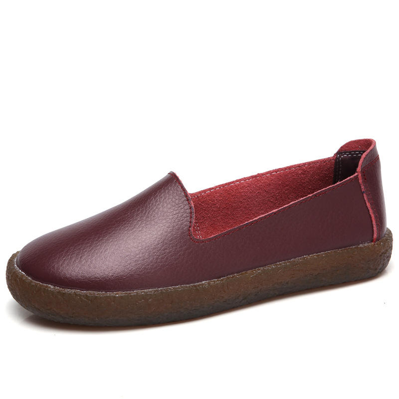 สีน้ำตาล