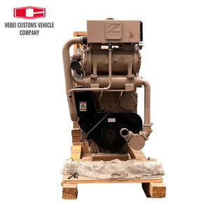 Thuyền Marine Set động cơ KTA19-M3 làm mát bằng nước 4 đột quỵ 6 xi lanh hoàn chỉnh động cơ cho weichai - Product Image 4