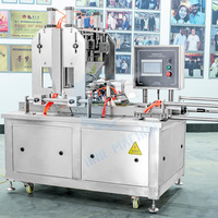 Machine à fabriquer des bonbons en forme de rouleaux de chocolat, moule à gelée de fruits manuelle en Chine, moule à bonbons durs