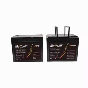 Aangepaste Lithium Lifepo4 12.8V 100ah Opslag Energie Batterij 100ah Lithium Ijzerfosfaat Met Lifepo4-batterij - Product Image 1