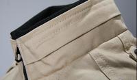 Veste Homme Mode Décontractée Coupe-Vent Manteau Automne Hiver Nouvelle Tendance Extérieur Slim
