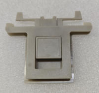 Filtre en aluminium pour hotte aspirante CKD, avec loquet en plastique PP