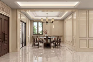 Marbre blanc Royal Botticino Crema Marfil Magnolia, marbre Diana Royal Cream Beige pour projets de villas et d'hôtels - Product Image 2