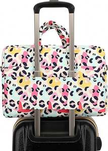 Free Sample Bsci Custom Popular Protective Custom Waterproof Pink <b>Briefcase</b> Carrying Case Laptop Sleeve Bag for <b>Women</b> - Product Image 6