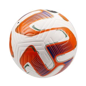 Competitive Colorful Soccer Ball New Design Size 3/4/5 Machine Stitched Rubber Bladder Pu <b>Pvc</b> <b>Foam</b> Futsal Indoor/Outdoor - Product Image 4