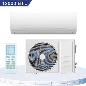 Лидер продаж 9000-24000BTU мини-Настенный Кондиционер с разделением частоты и переменной частотой Электрический для бытового охлаждения - Product Image 2