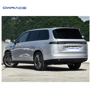 Leapmotor C16 2026 Range Extended 280 Laser für Intelligence Prestige Edition Mittelgroßer SUV Linkslenker Brandneues Auto - Product Image 4